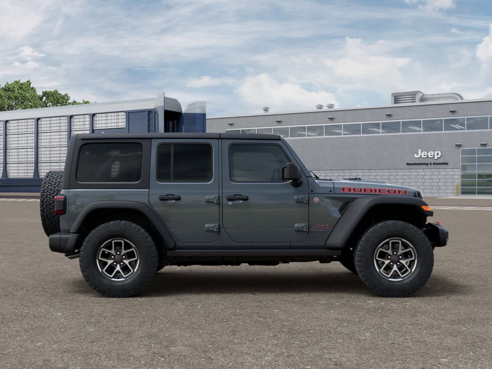 Thumbnail: 2026 Jeep Wrangler - 21