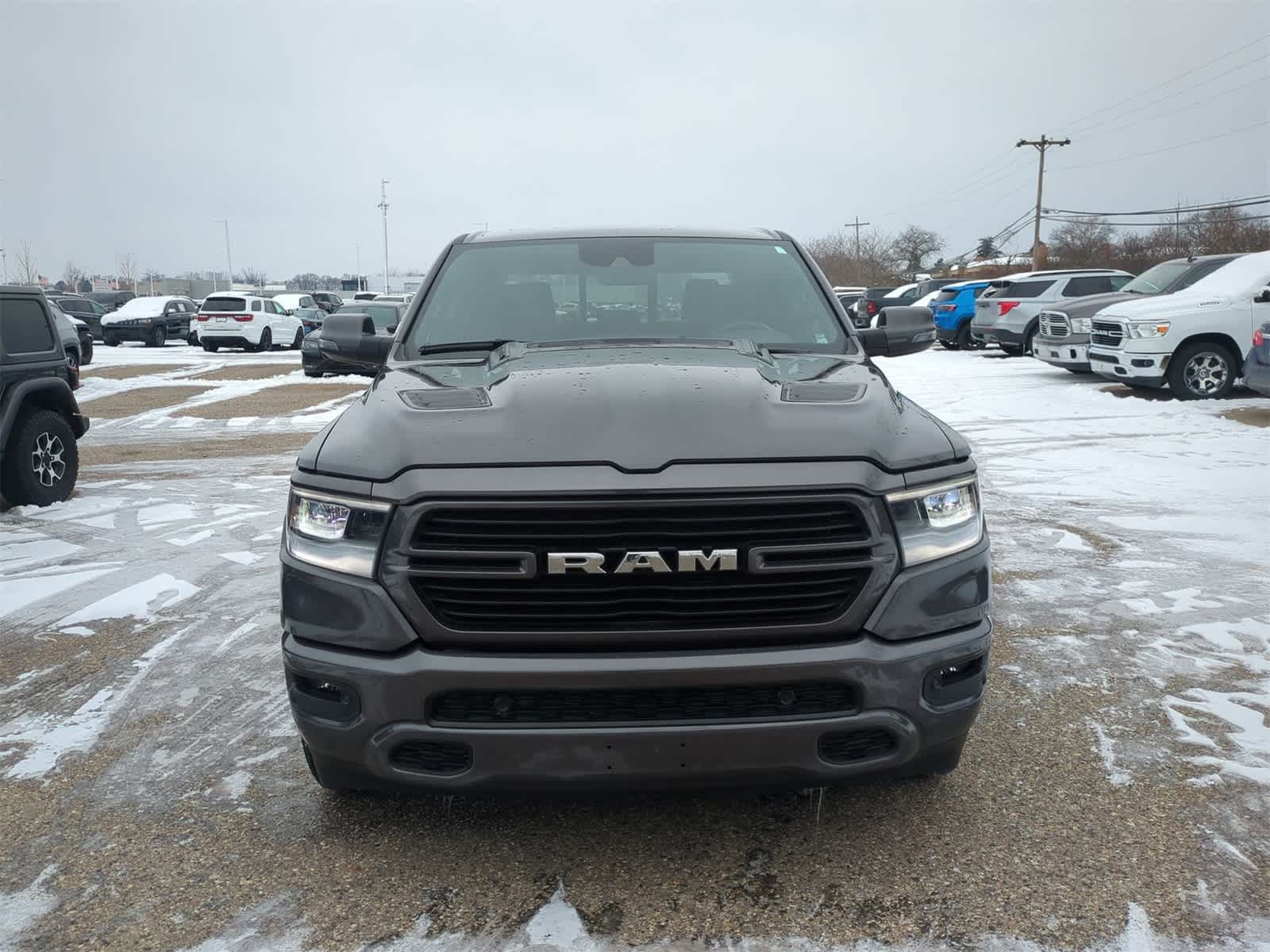 Thumbnail: 2023 RAM 1500 - 3