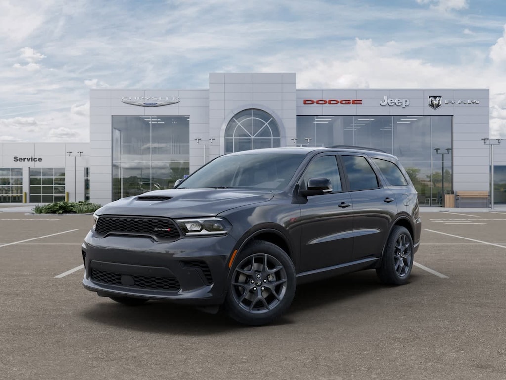 New 2026 Dodge Durango GT Plus Hemi V8 Sport Utility