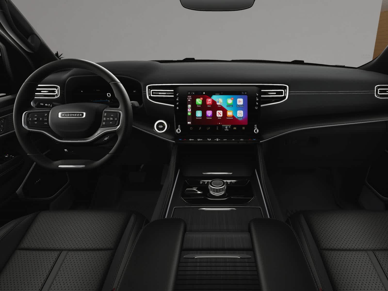 2025 Jeep Wagoneer  17