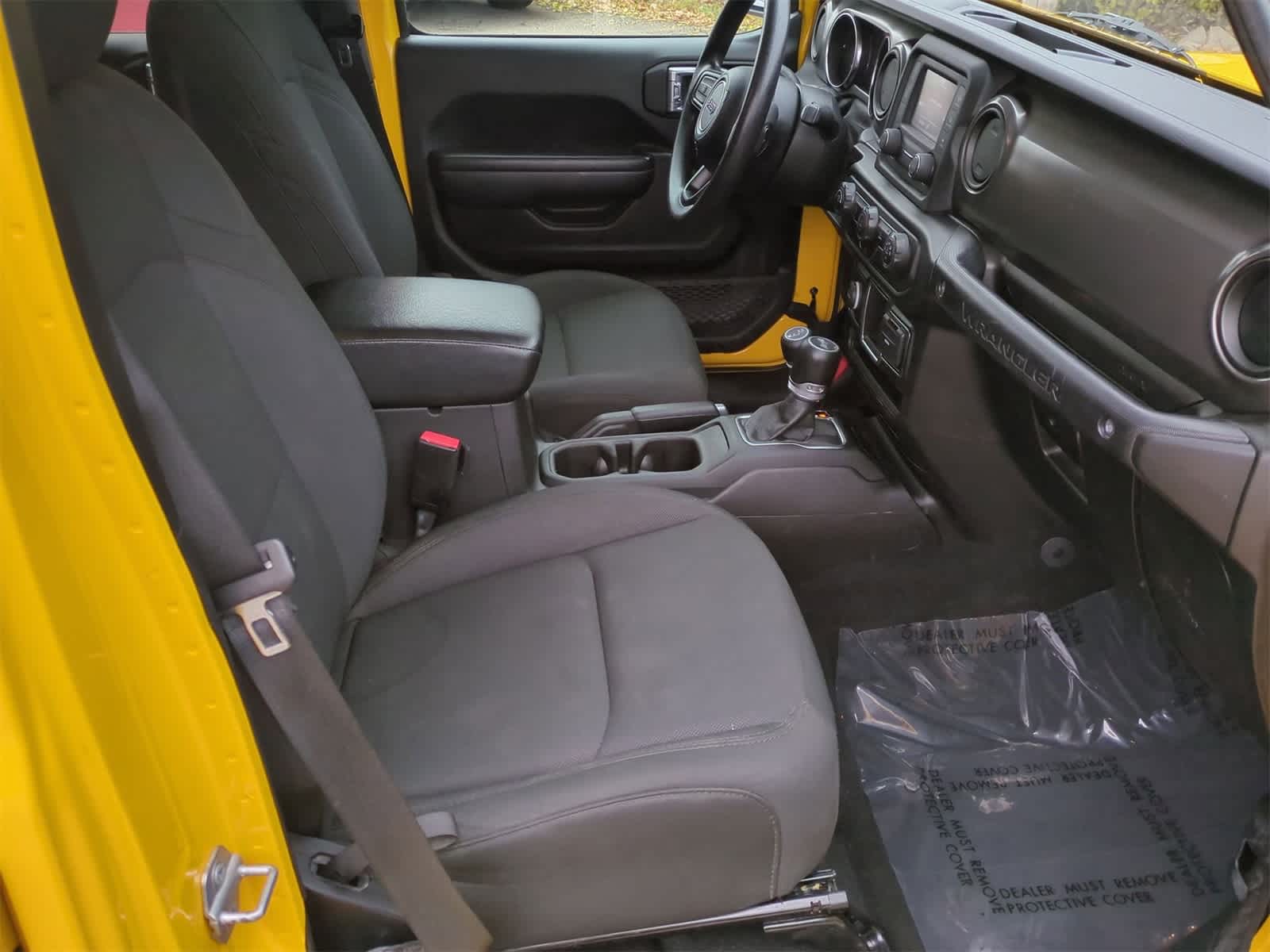 Thumbnail: 2021 Jeep Wrangler - 20