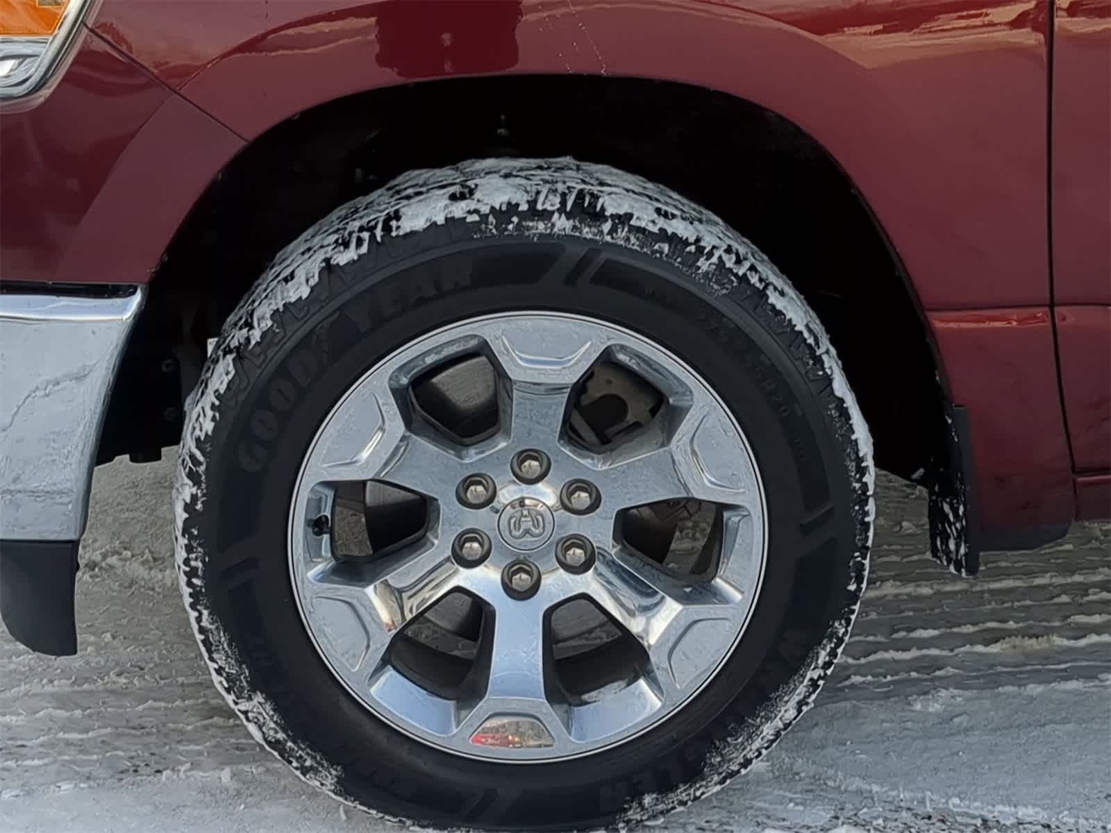 Thumbnail: 2020 RAM 1500 - 14