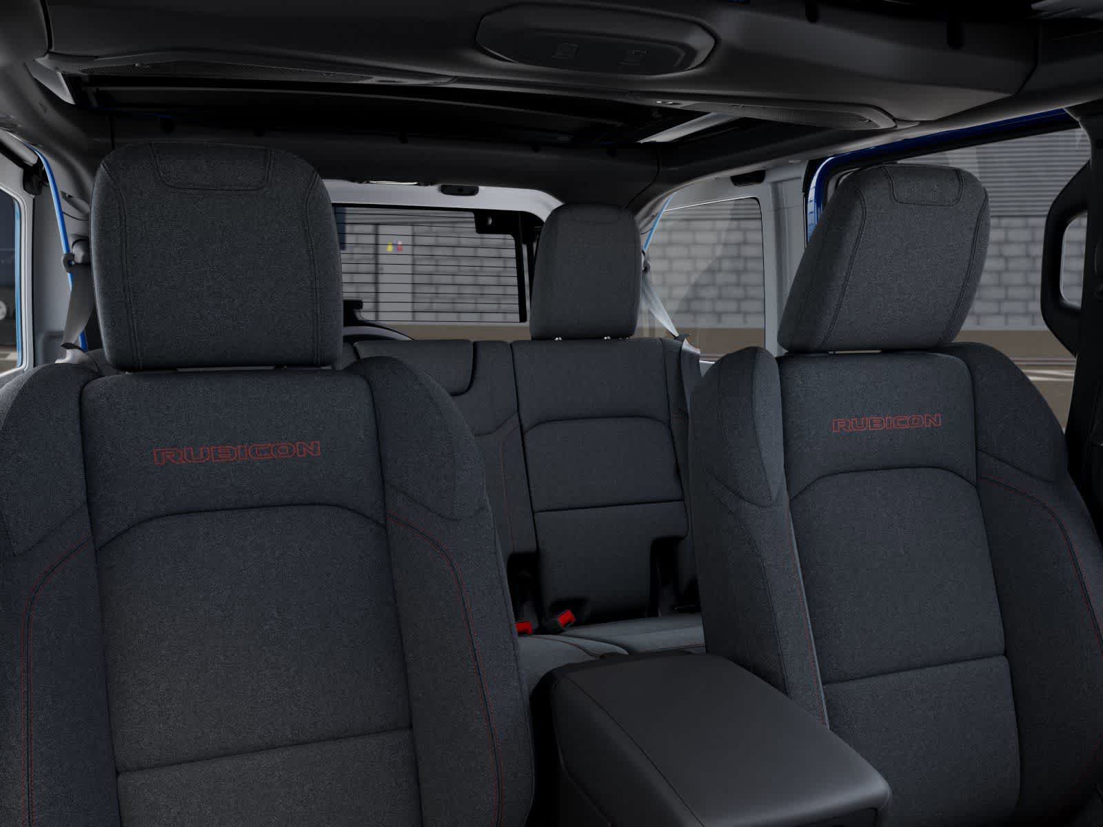 Thumbnail: 2026 Jeep Wrangler - 26