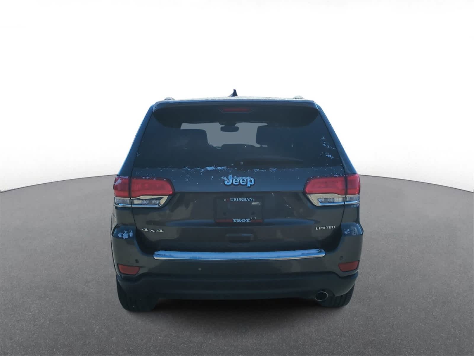 Thumbnail: 2018 Jeep Grand Cherokee - 7