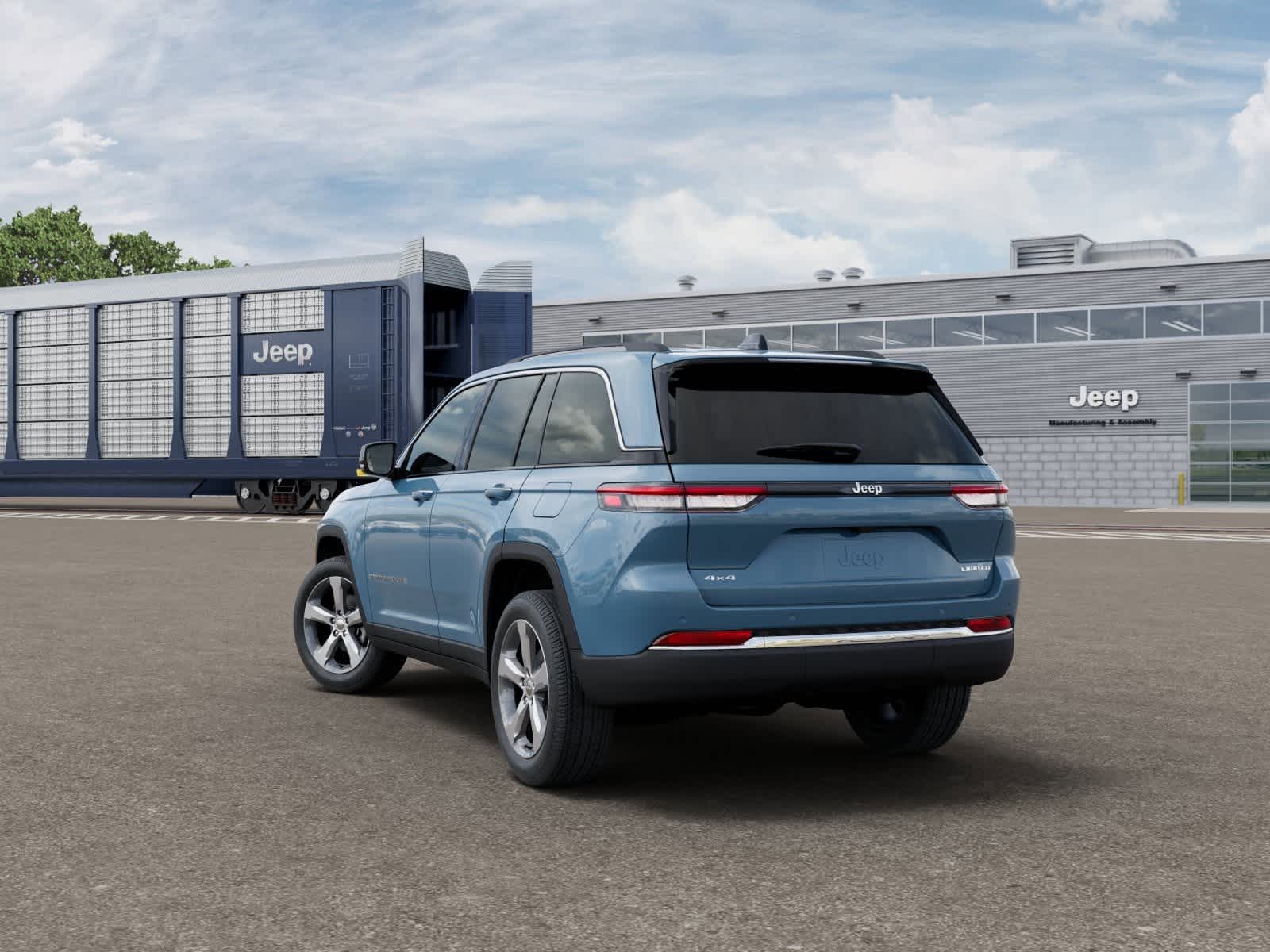 Thumbnail: 2026 Jeep Grand Cherokee - 3