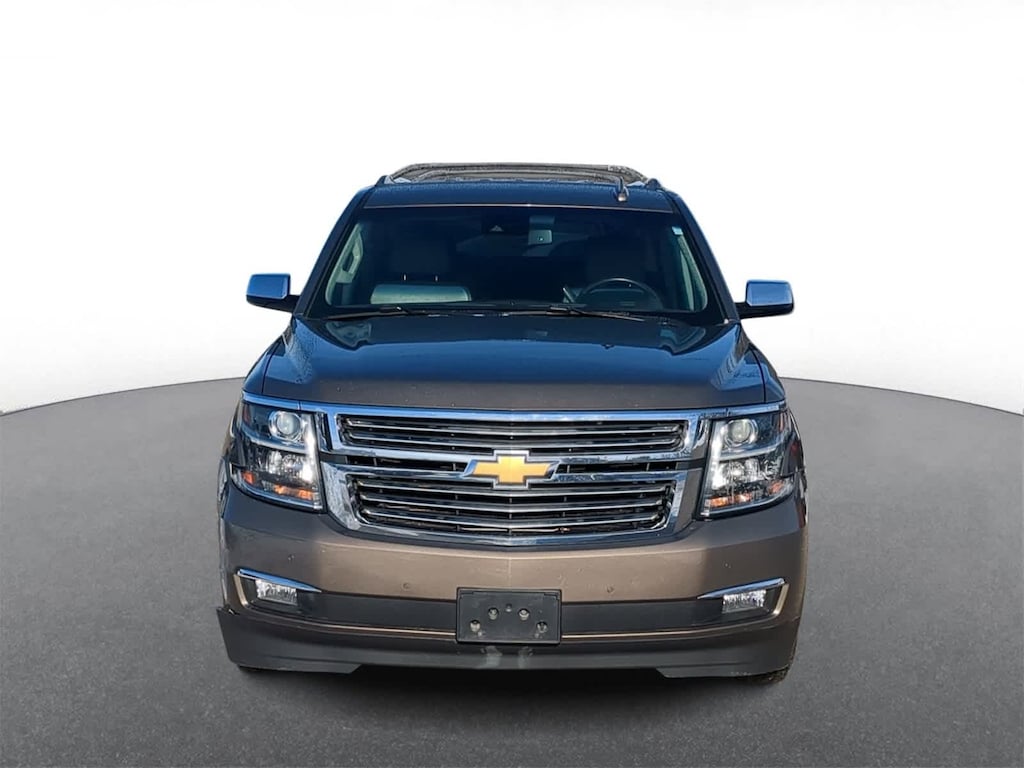 Used 2016 Chevrolet Suburban LTZ SUV