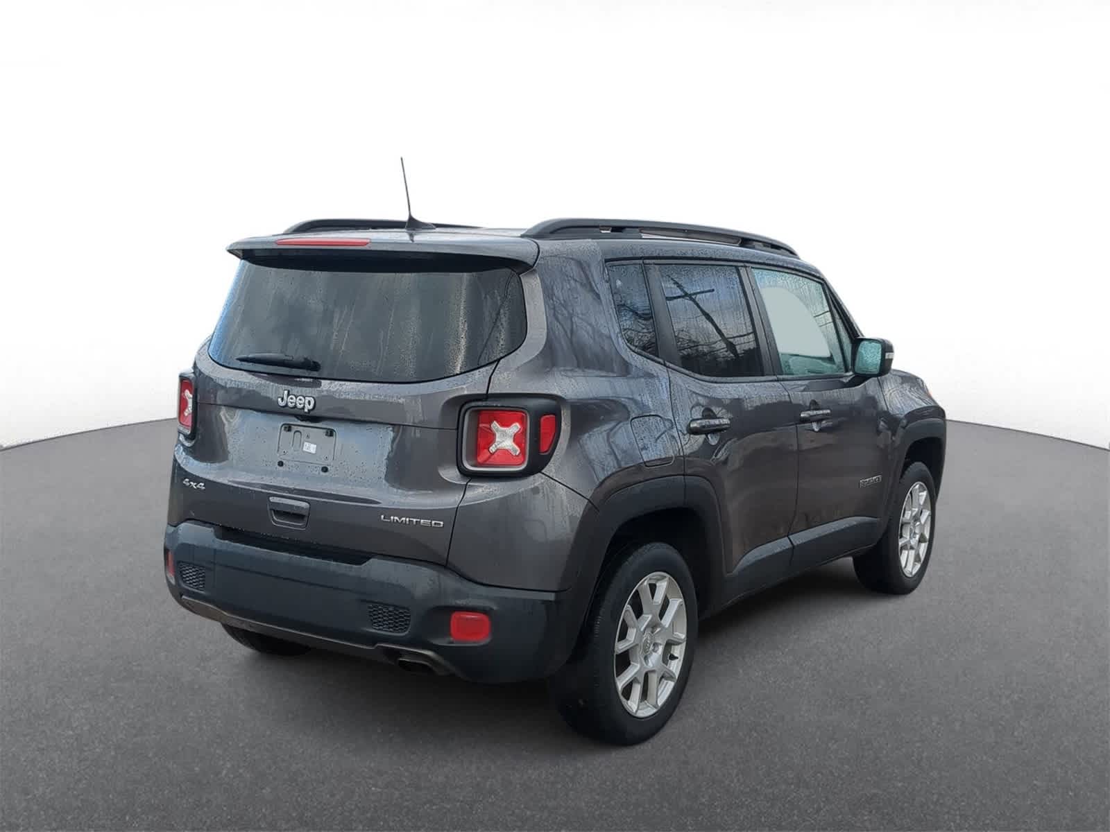 Thumbnail: 2021 Jeep Renegade - 8