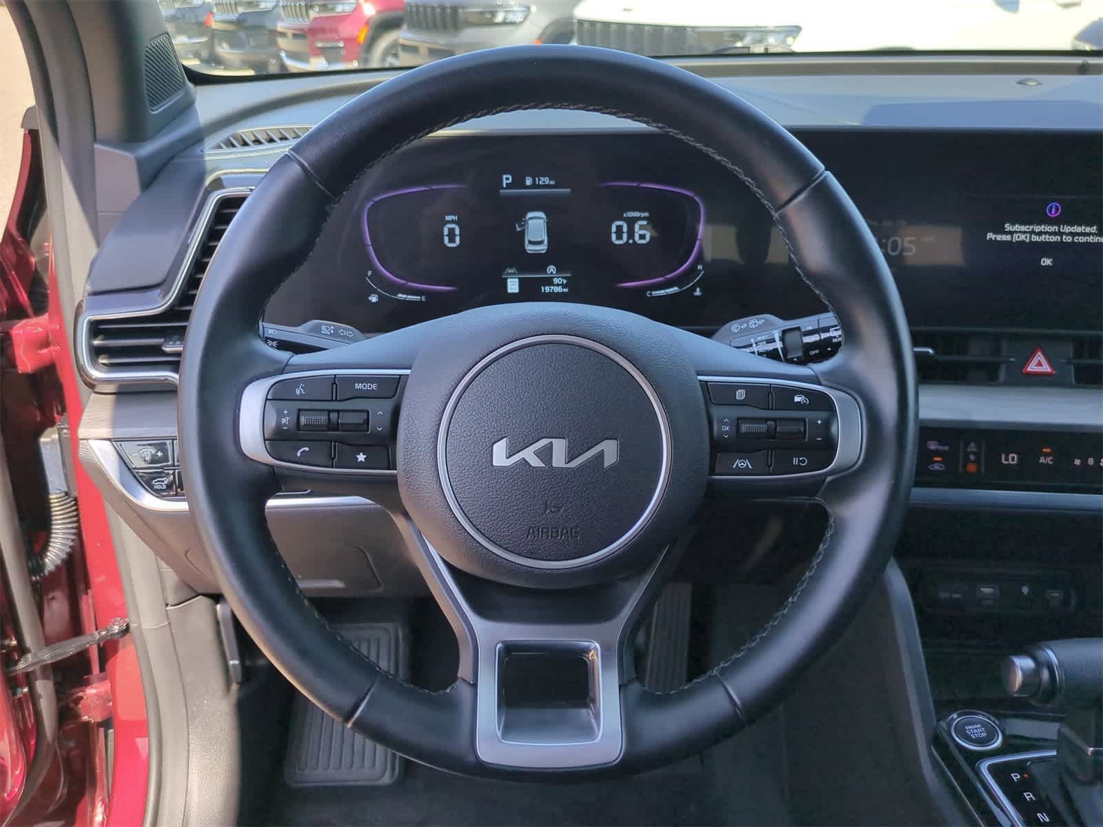 Thumbnail: 2023 Kia Sportage - 21