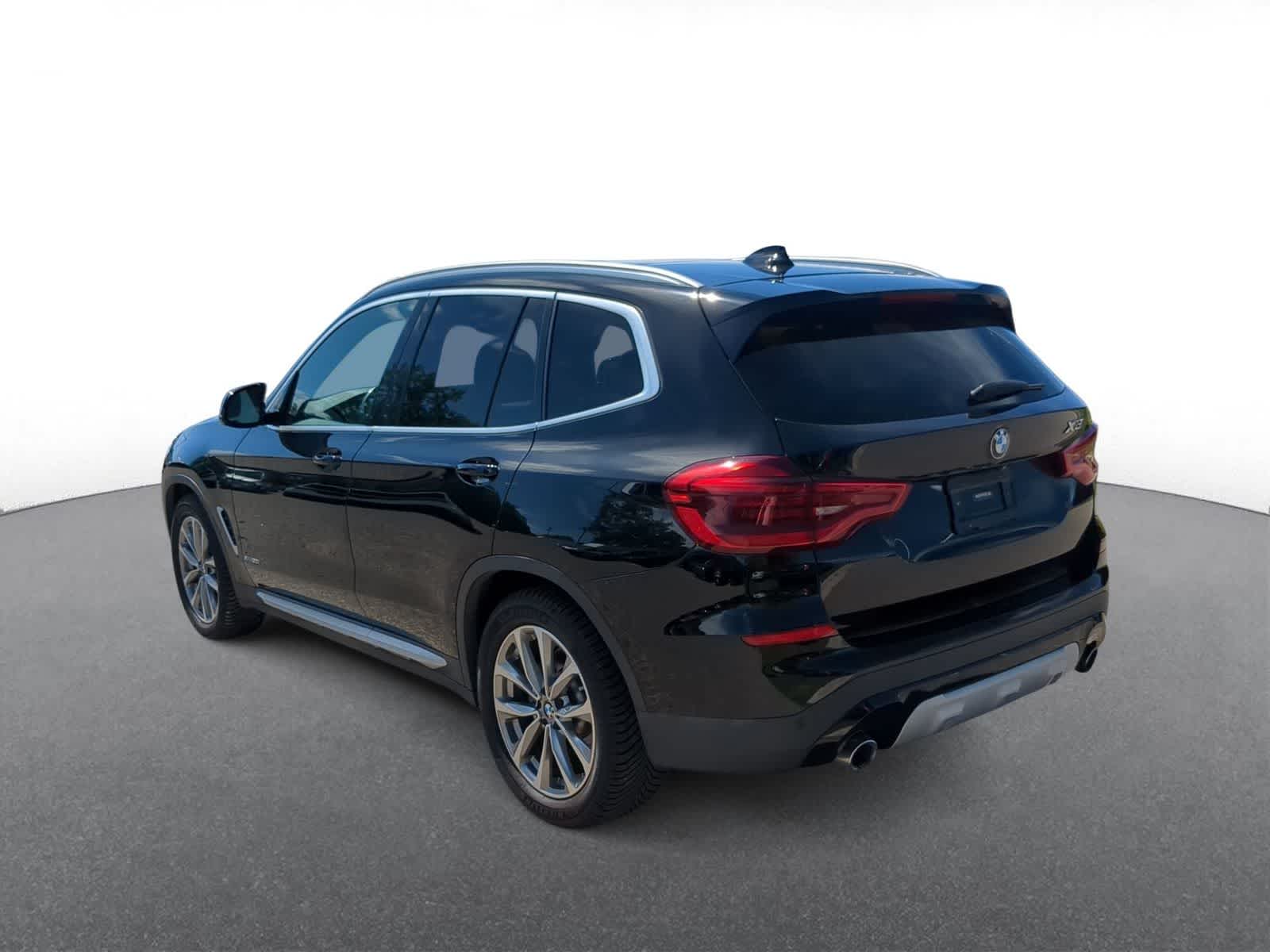 Thumbnail: 2018 BMW X3 - 6
