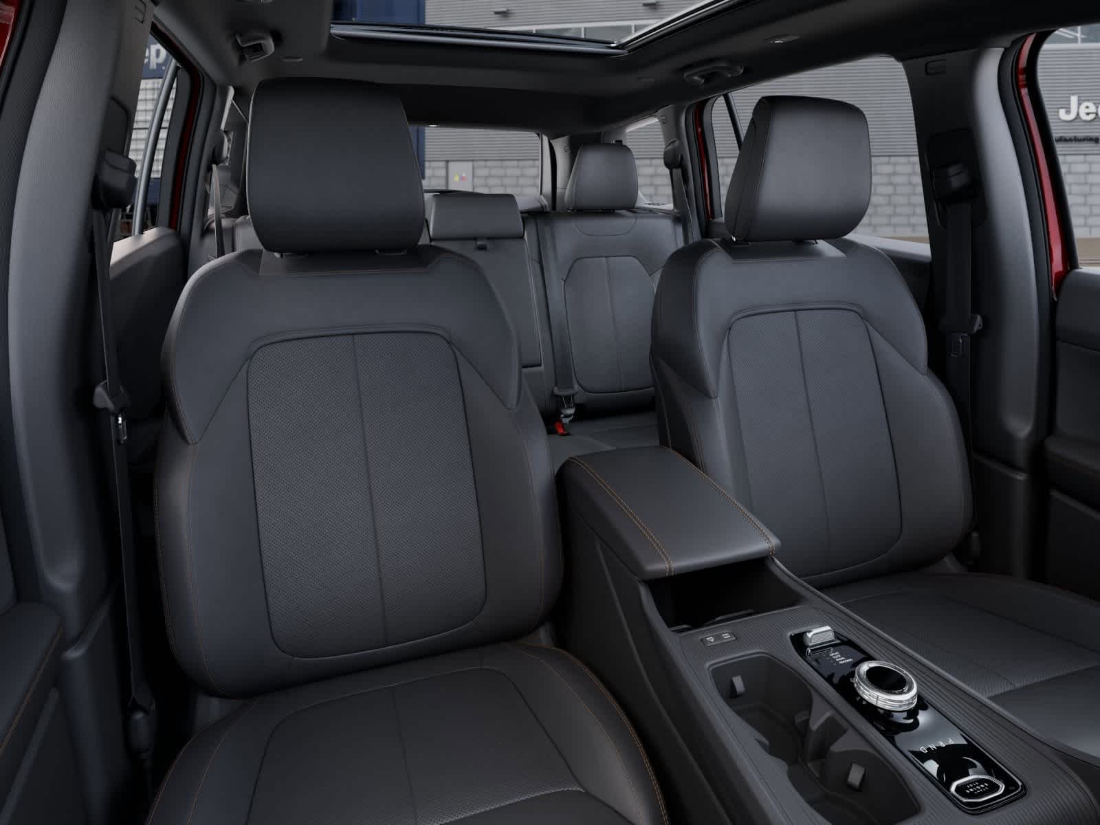 Thumbnail: 2026 Jeep Cherokee - 16