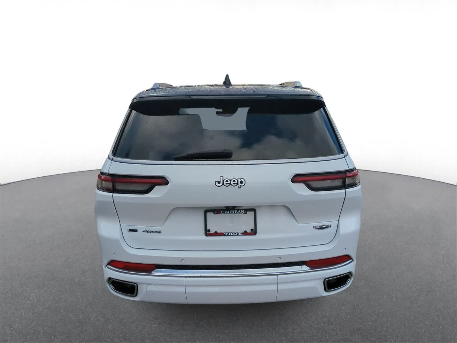 Thumbnail: 2022 Jeep Grand Cherokee L - 7