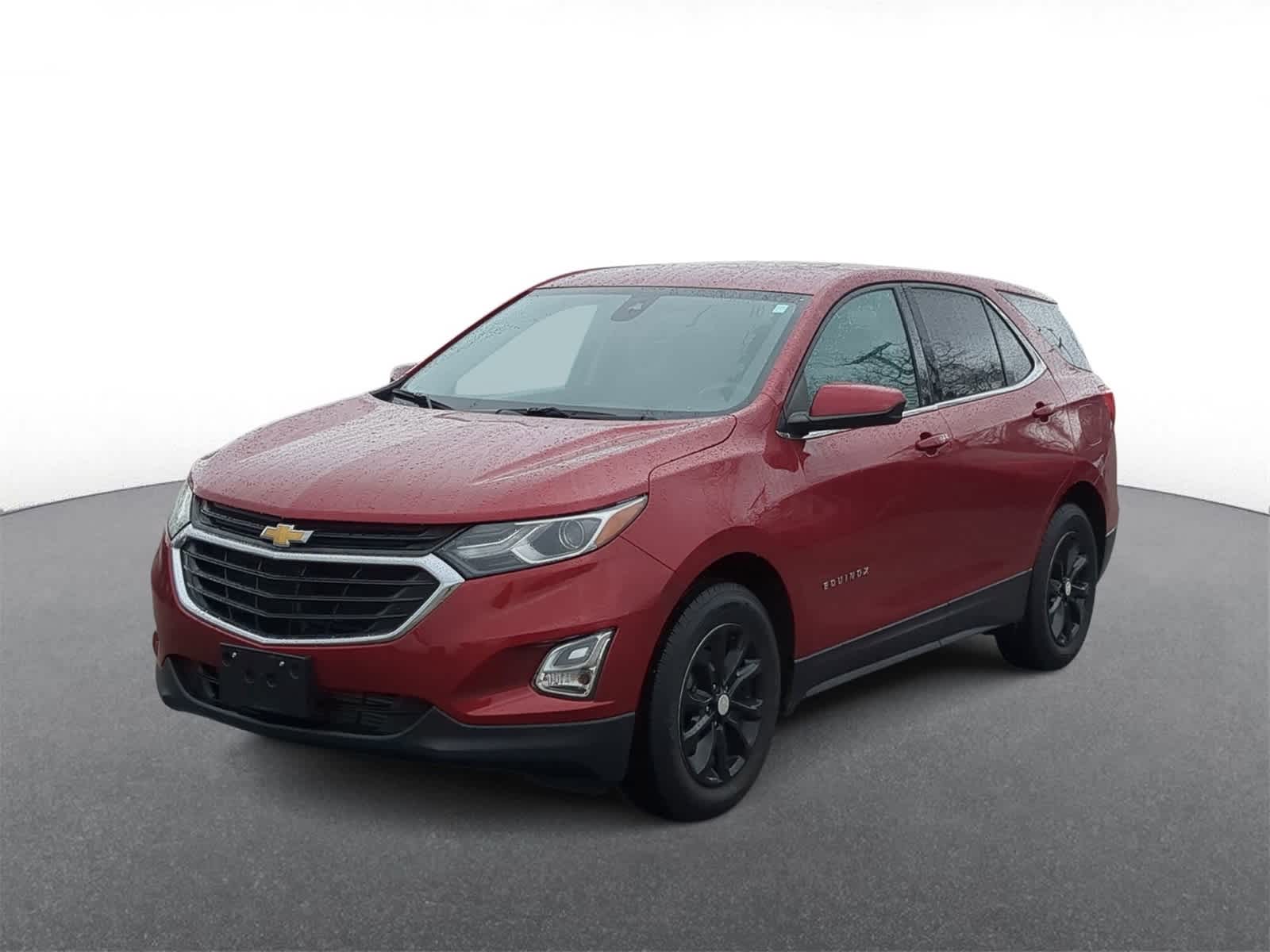 Thumbnail: 2020 Chevrolet Equinox - 4