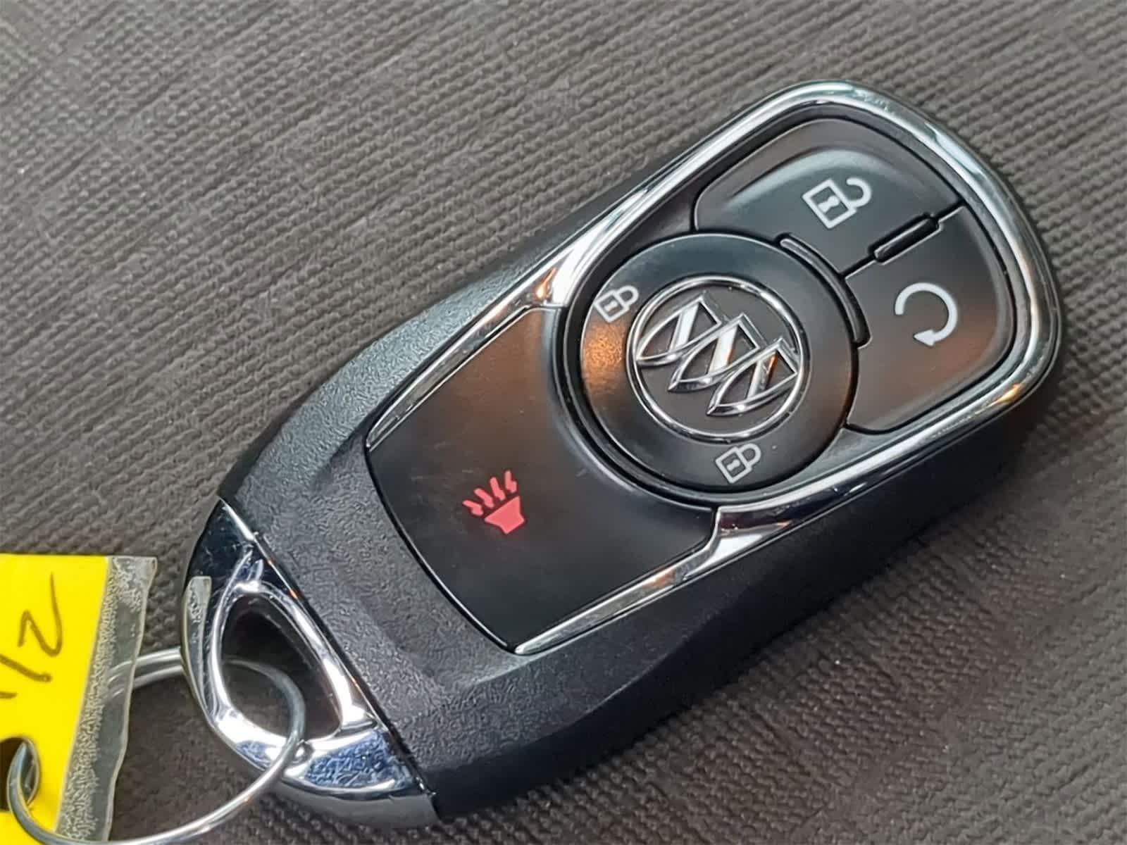 Thumbnail: 2019 Buick Encore - 39