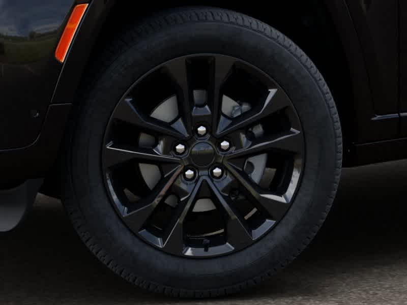 Thumbnail: 2026 Jeep Grand Cherokee L - 8