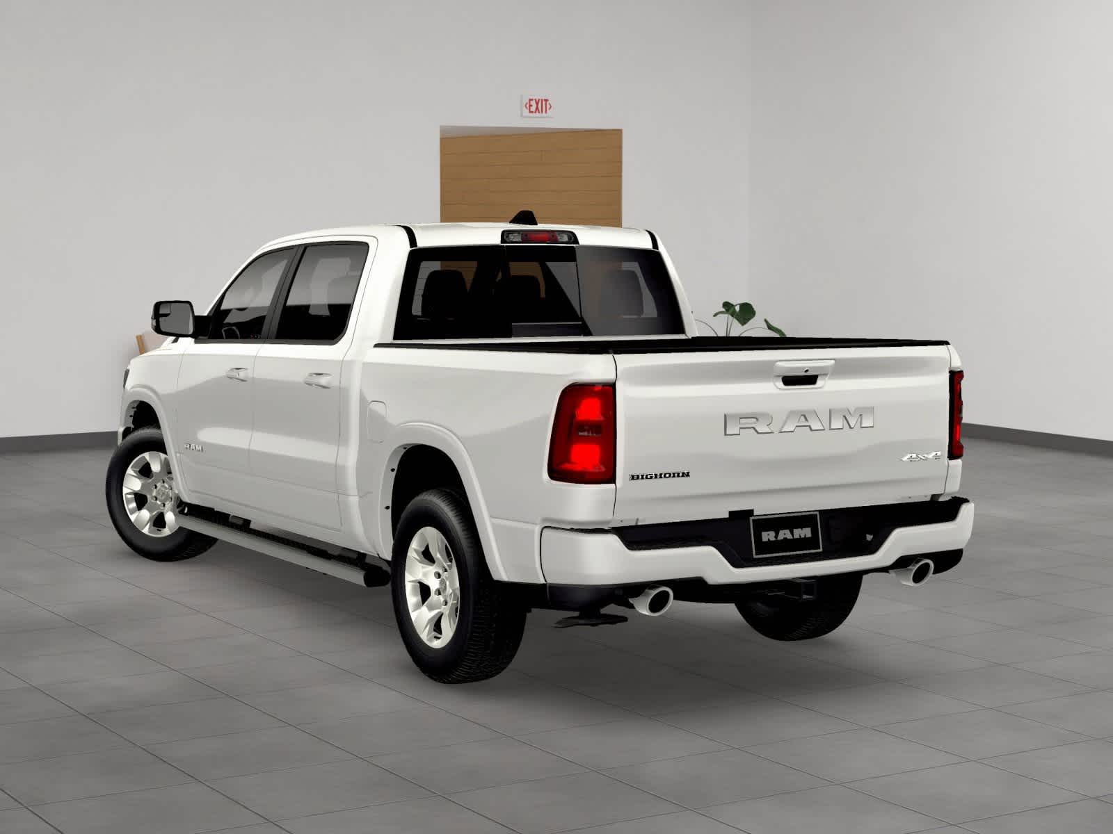 Thumbnail: 2026 RAM 1500 - 3