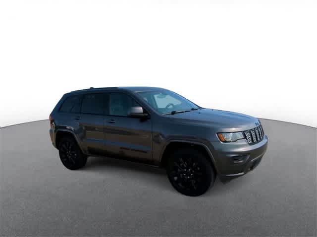 Certified 2021 Jeep Grand Cherokee Laredo X with VIN 1C4RJFAG2MC737305 for sale in Troy, MI