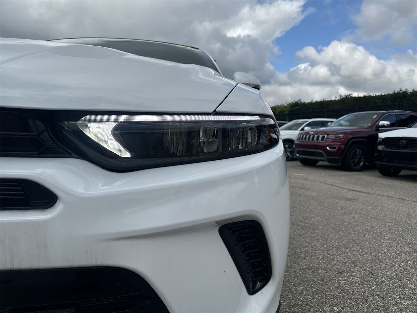 Thumbnail: 2024 Dodge Hornet - 11