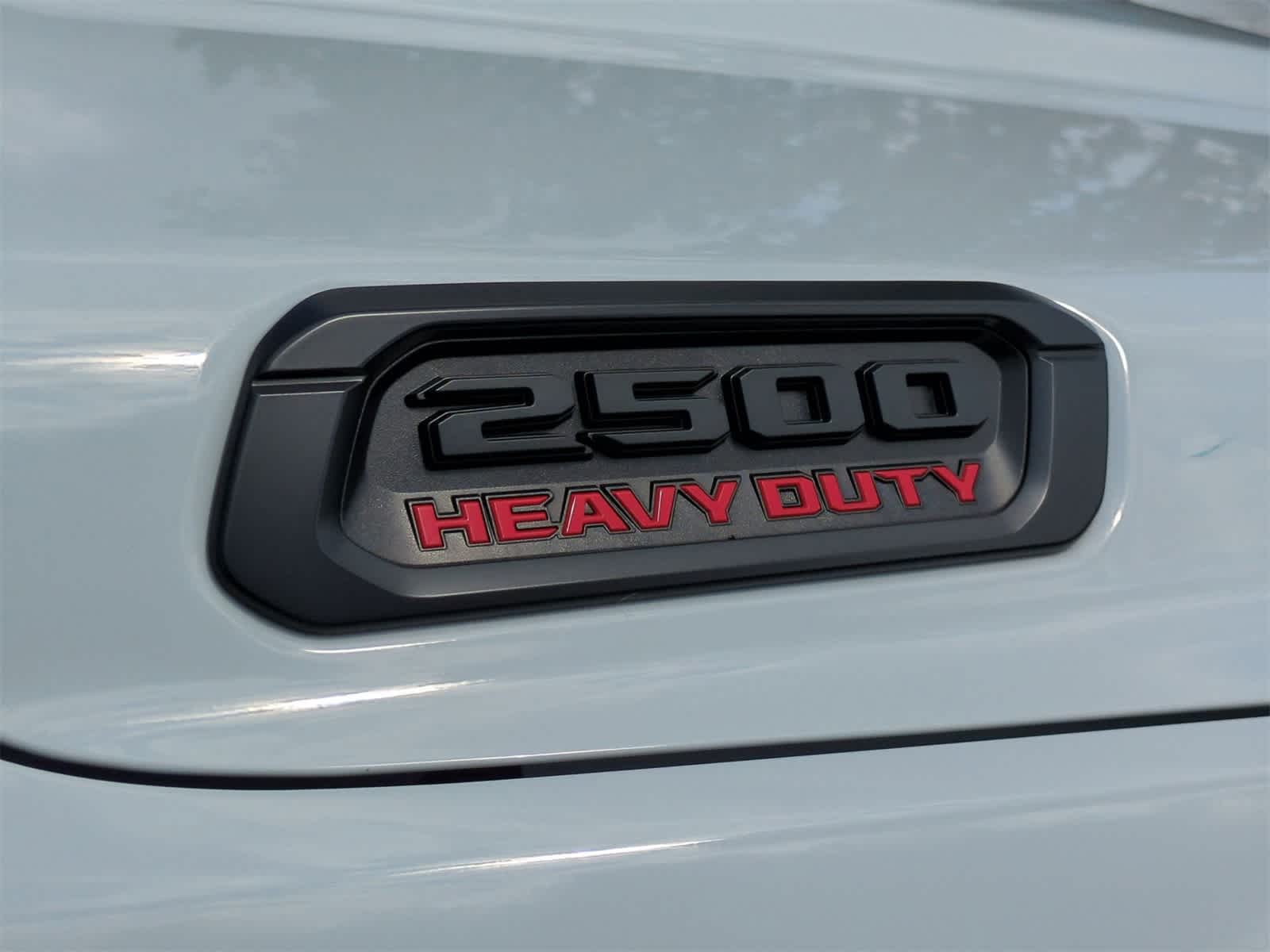 Thumbnail: 2024 RAM 2500 - 12