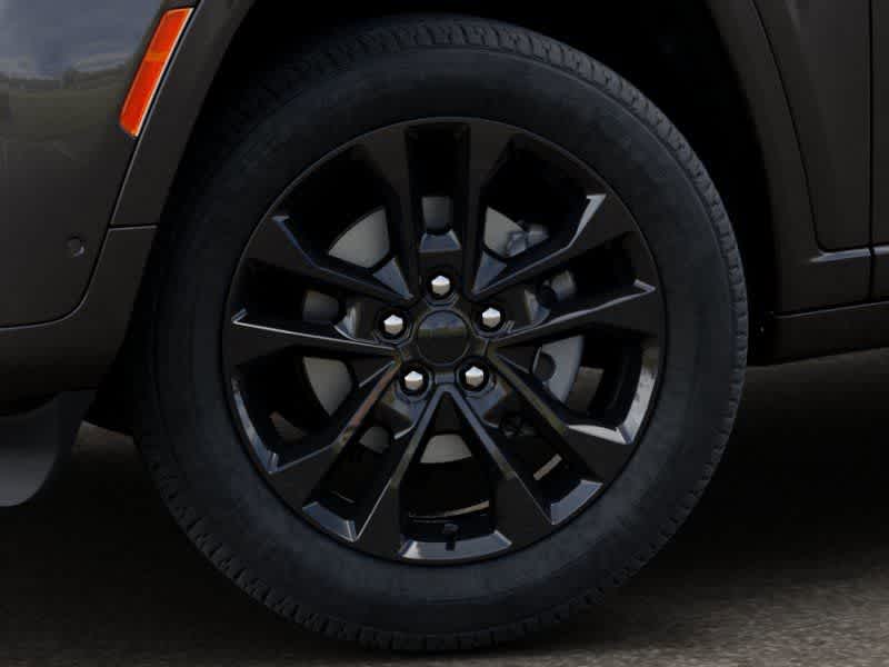 Thumbnail: 2026 Jeep Grand Cherokee L - 8