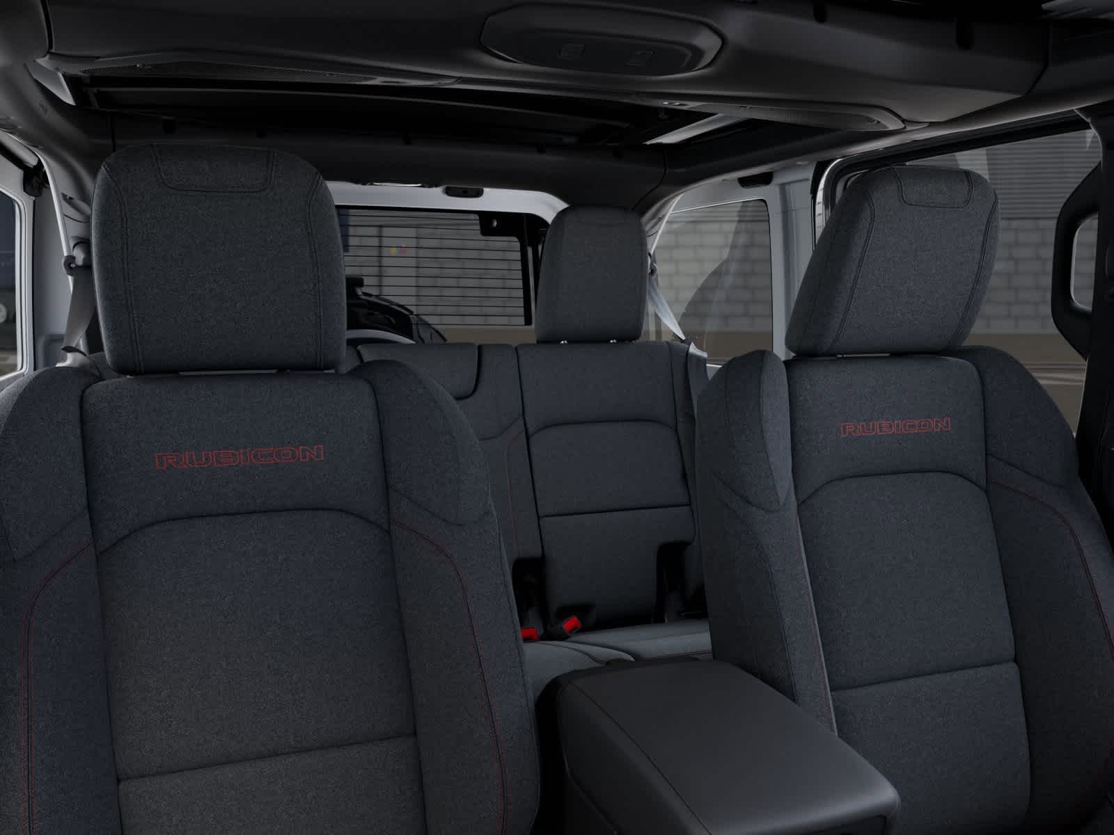 Thumbnail: 2026 Jeep Wrangler - 26