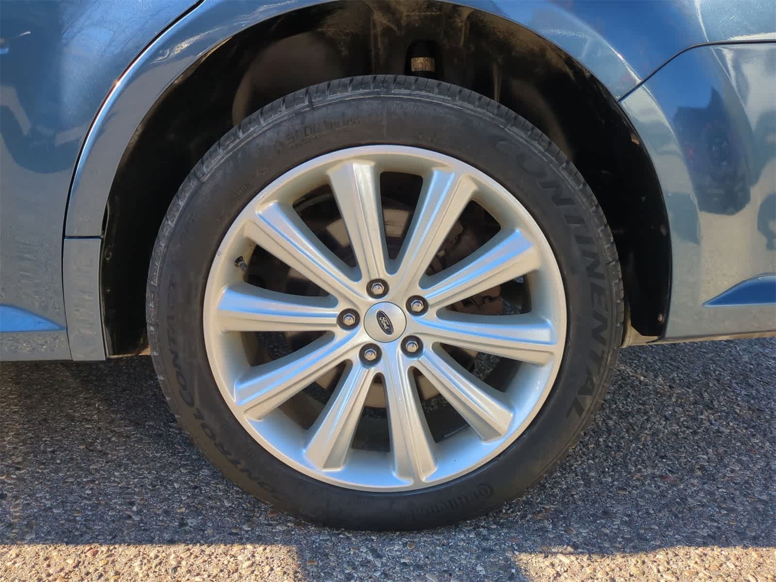 Thumbnail: 2018 Ford Flex - 14