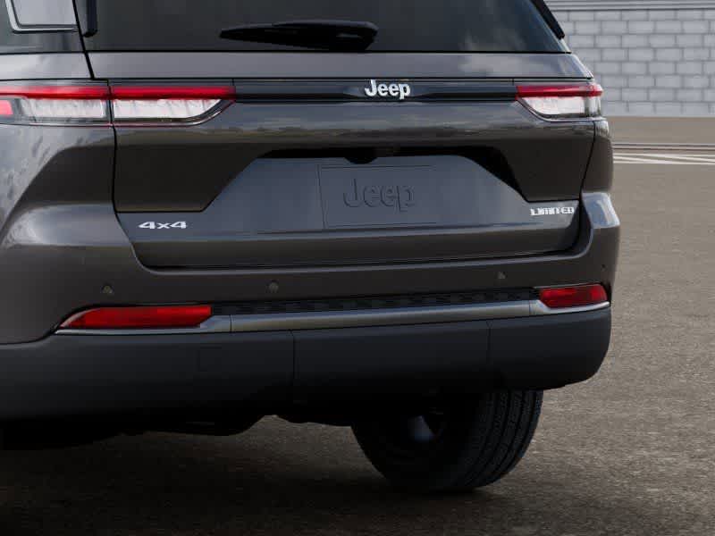 Thumbnail: 2026 Jeep Grand Cherokee - 13