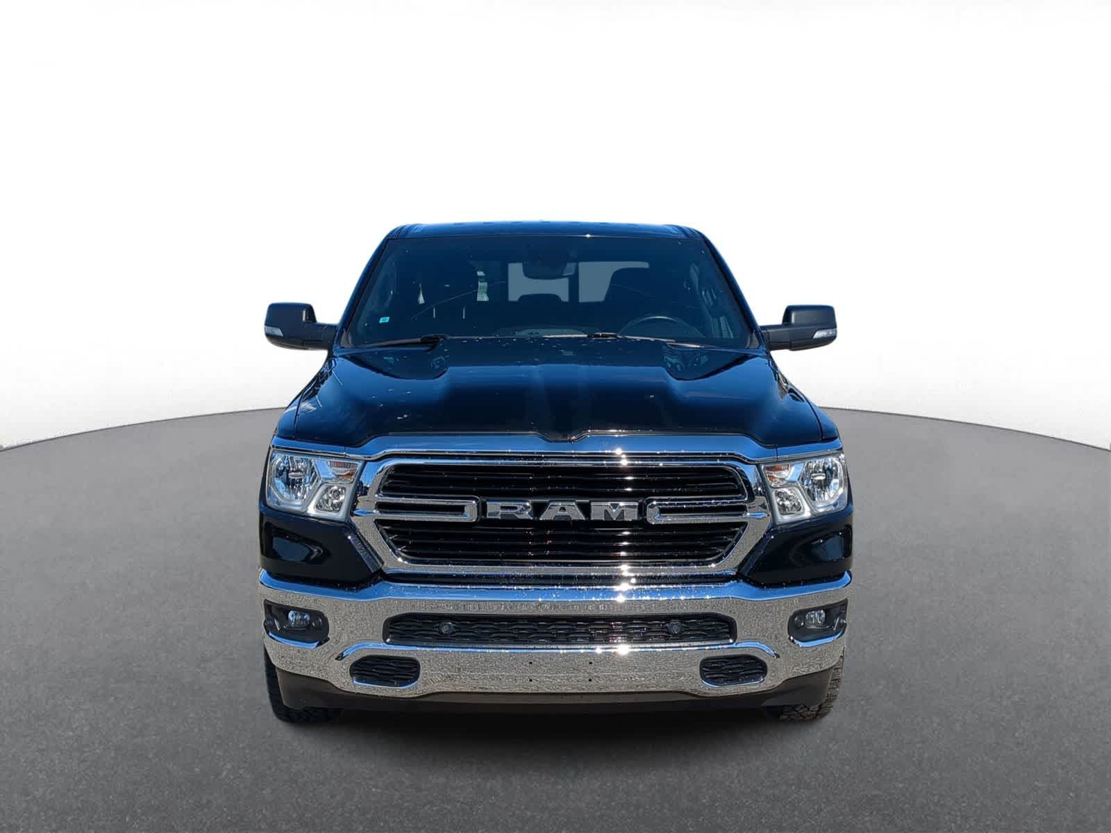 Thumbnail: 2019 RAM 1500 - 3