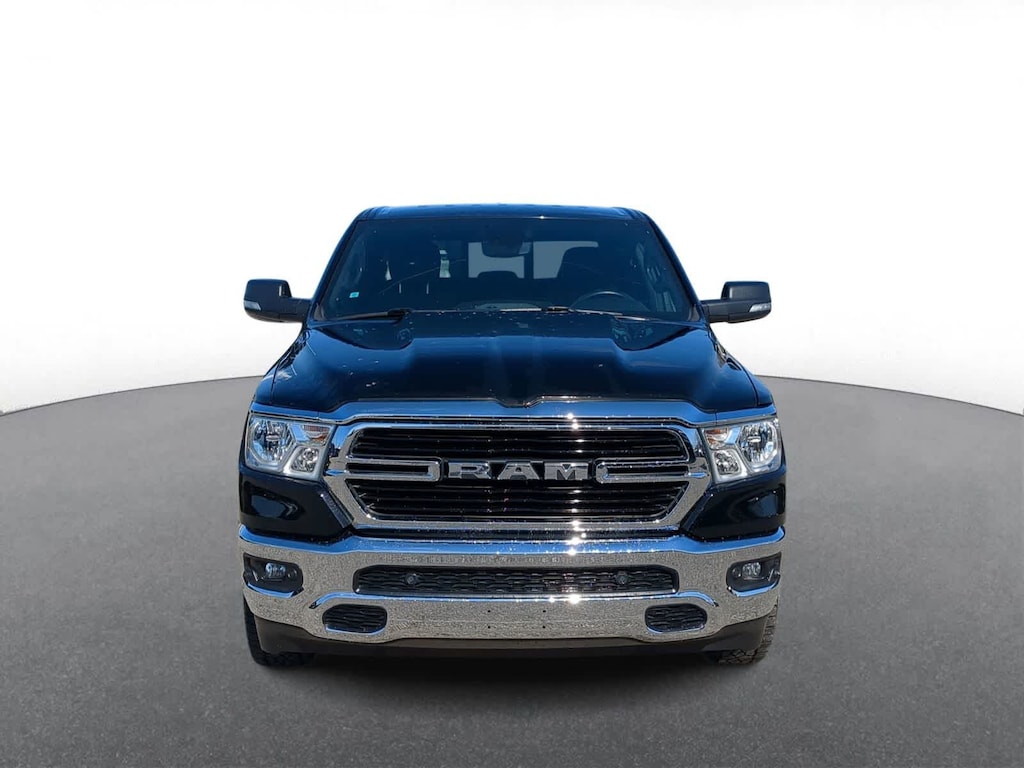 Certified 2019 Ram All-New 1500 Big Horn/Lone Star Truck