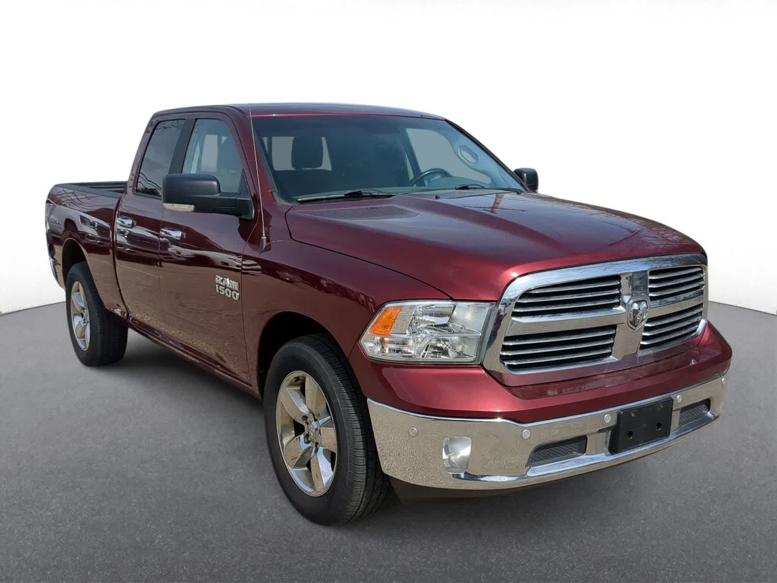 Thumbnail: 2018 RAM 1500 - 2