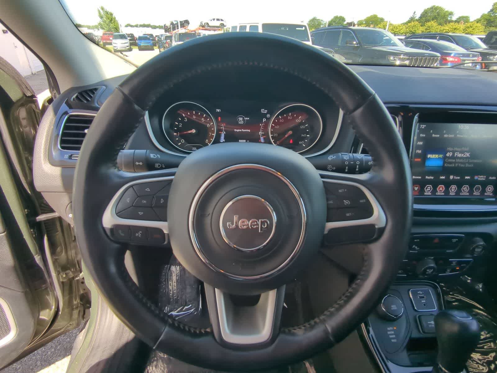 Thumbnail: 2020 Jeep Compass - 22