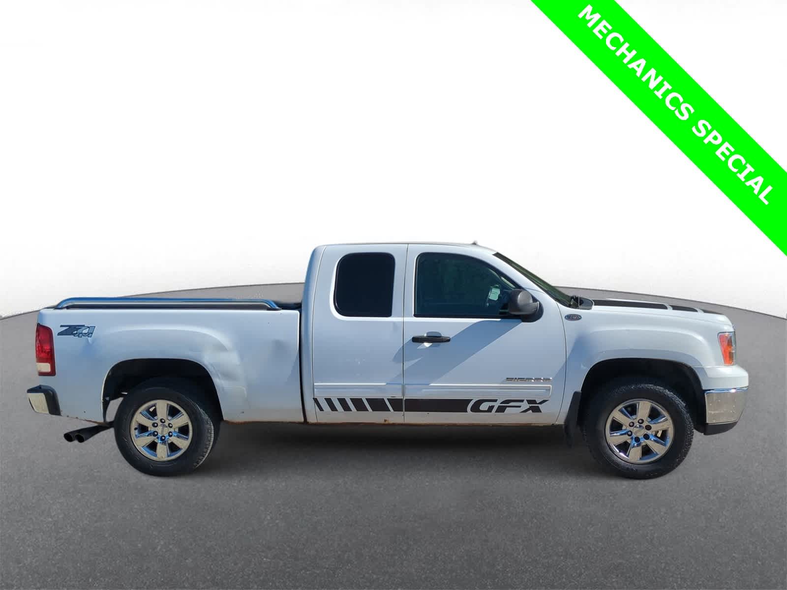 Thumbnail: 2013 GMC Sierra 1500 - 9