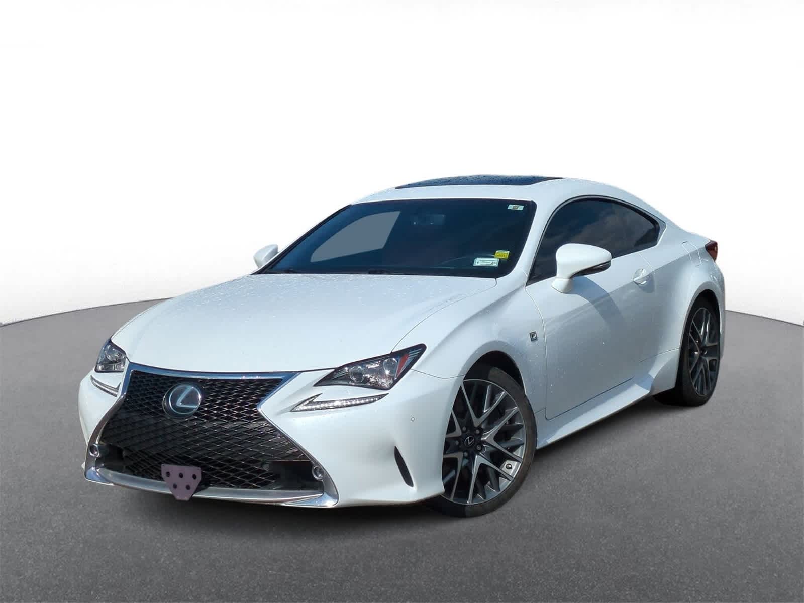 2017 Lexus RC 350 -
                  Troy, MI