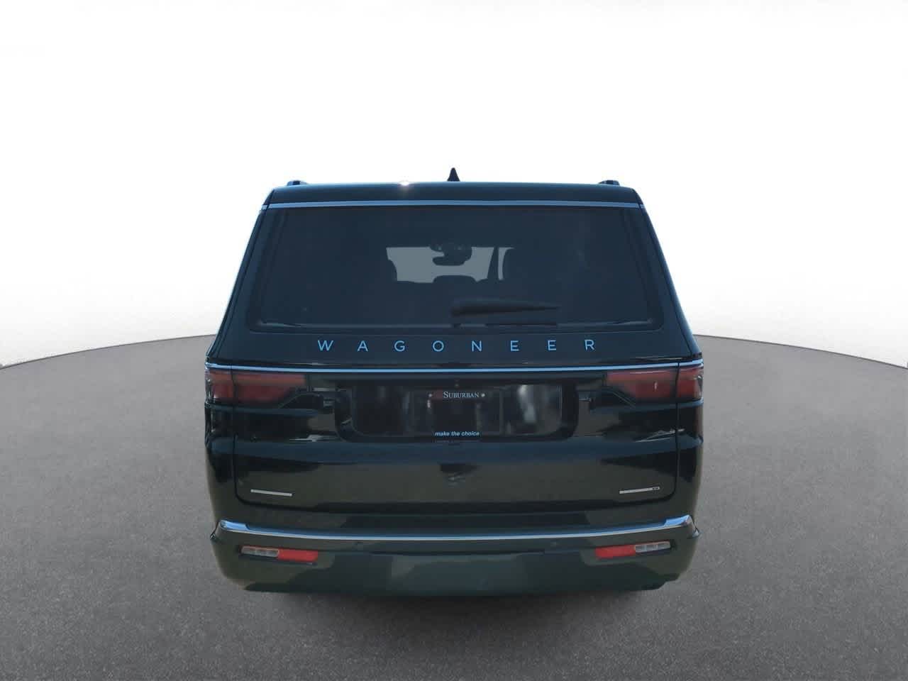 Thumbnail: 2022 Jeep Wagoneer - 7