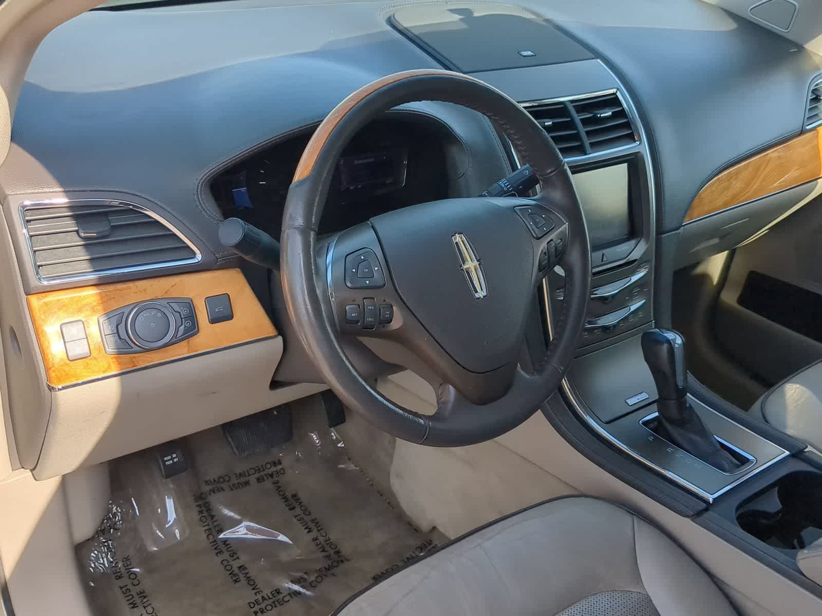 Thumbnail: 2013 Lincoln MKX - 10