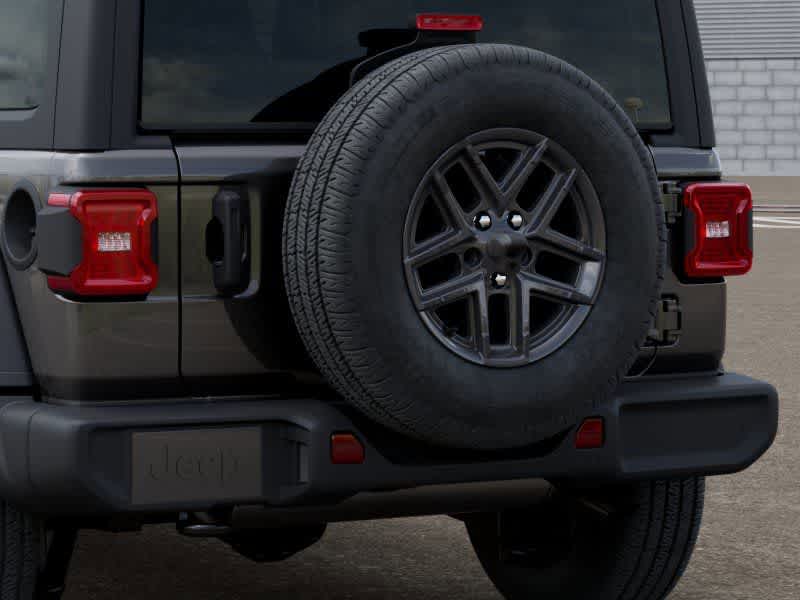 Thumbnail: 2026 Jeep Wrangler - 13