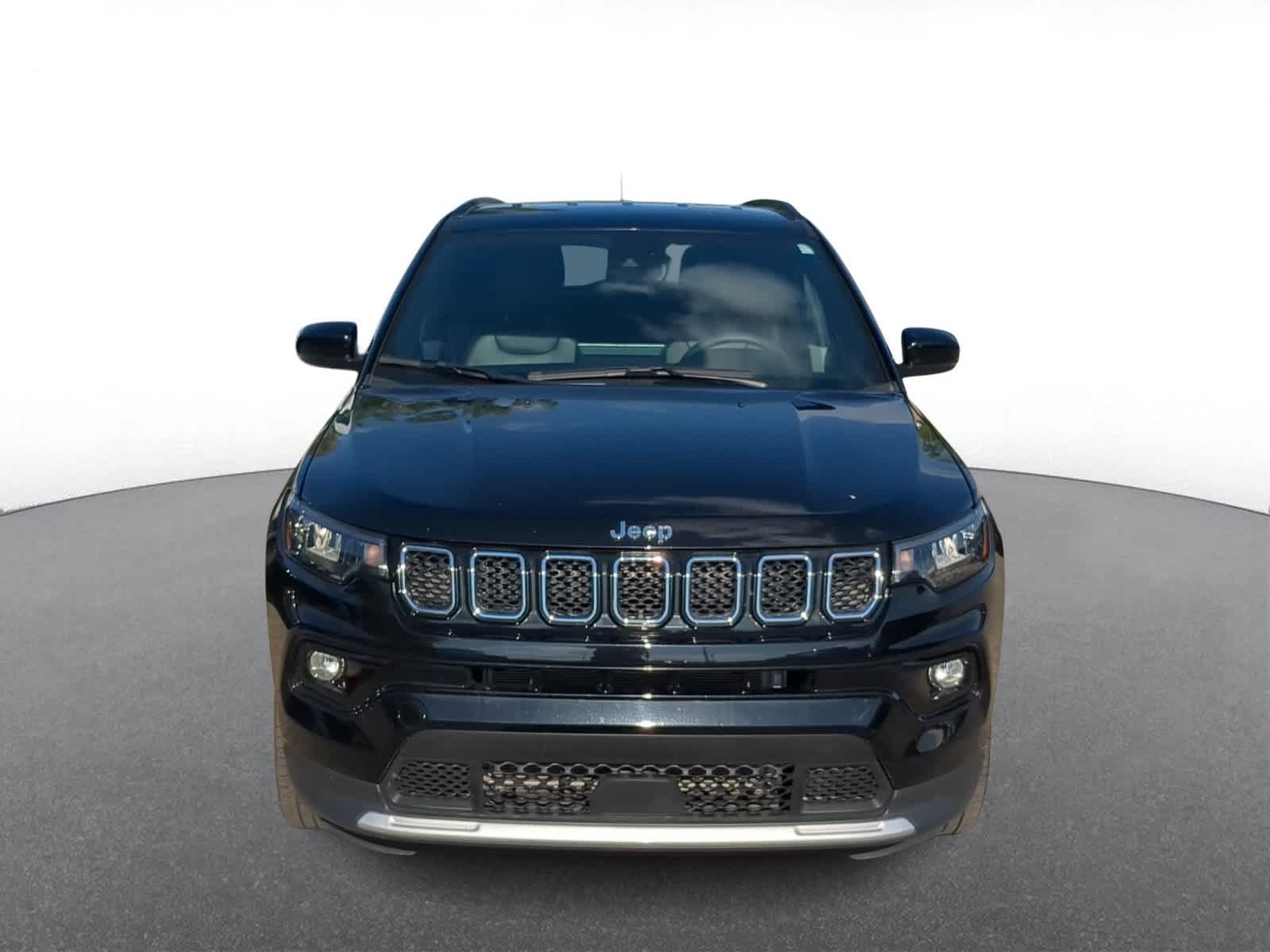 Used 2023 Jeep Compass Limited SUV