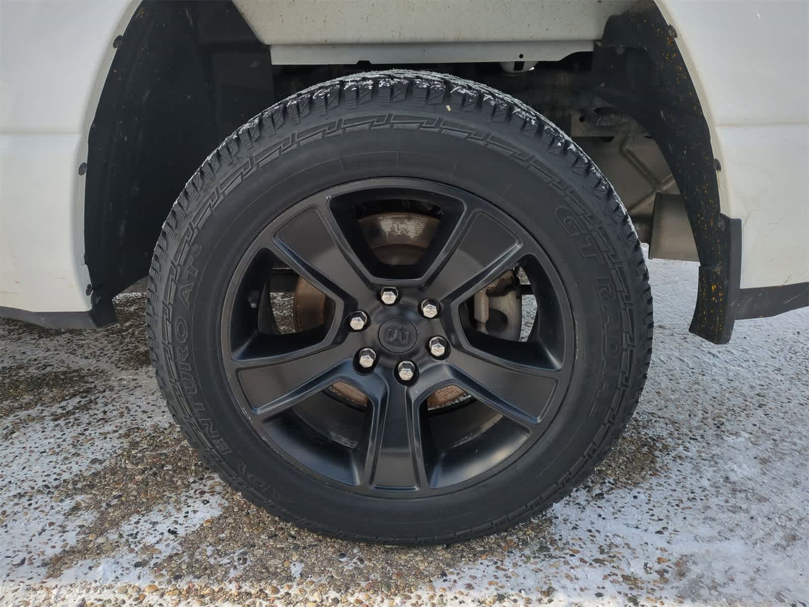 Thumbnail: 2021 RAM 1500 - 14