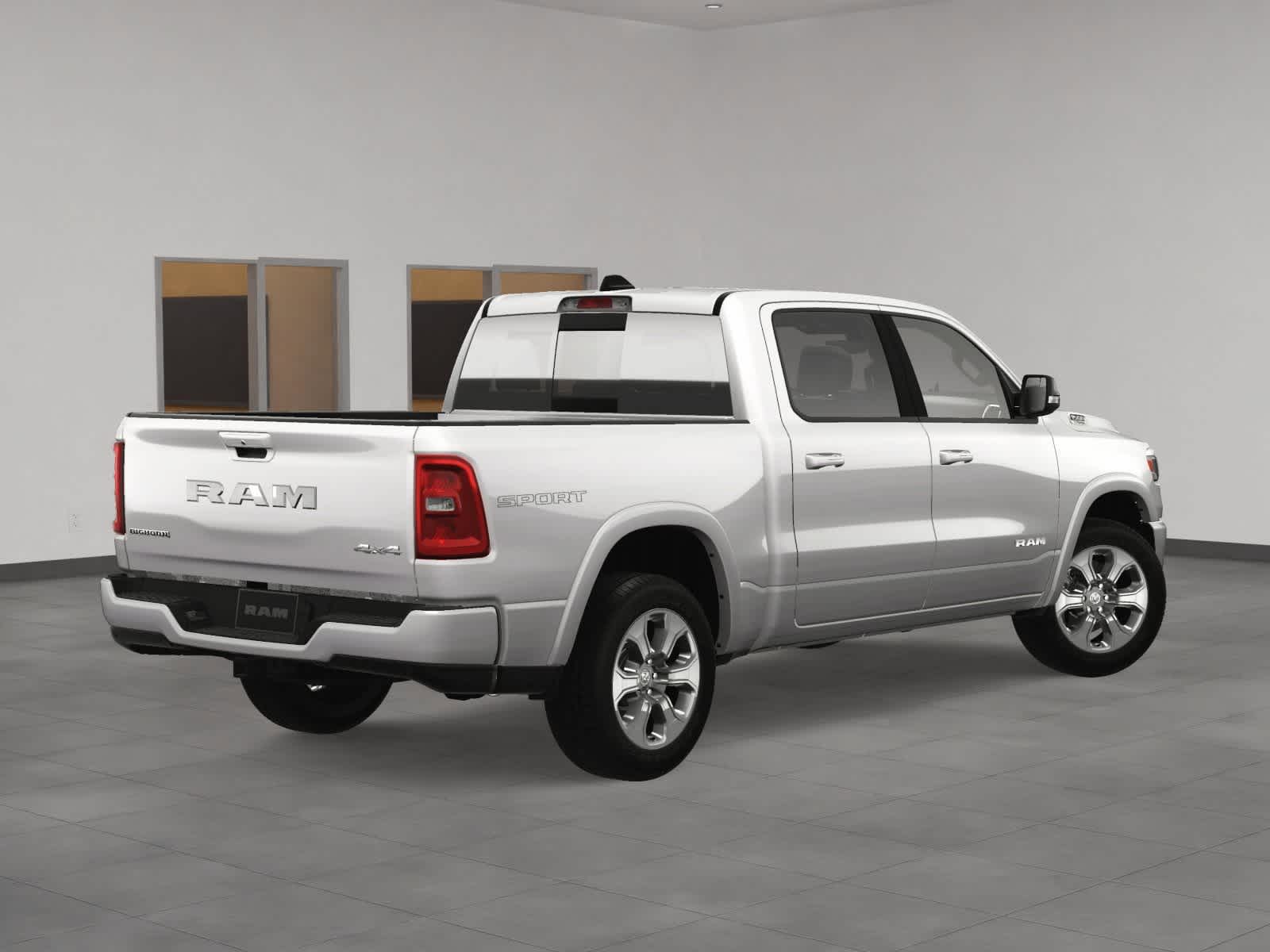 Thumbnail: 2025 RAM 1500 - 5