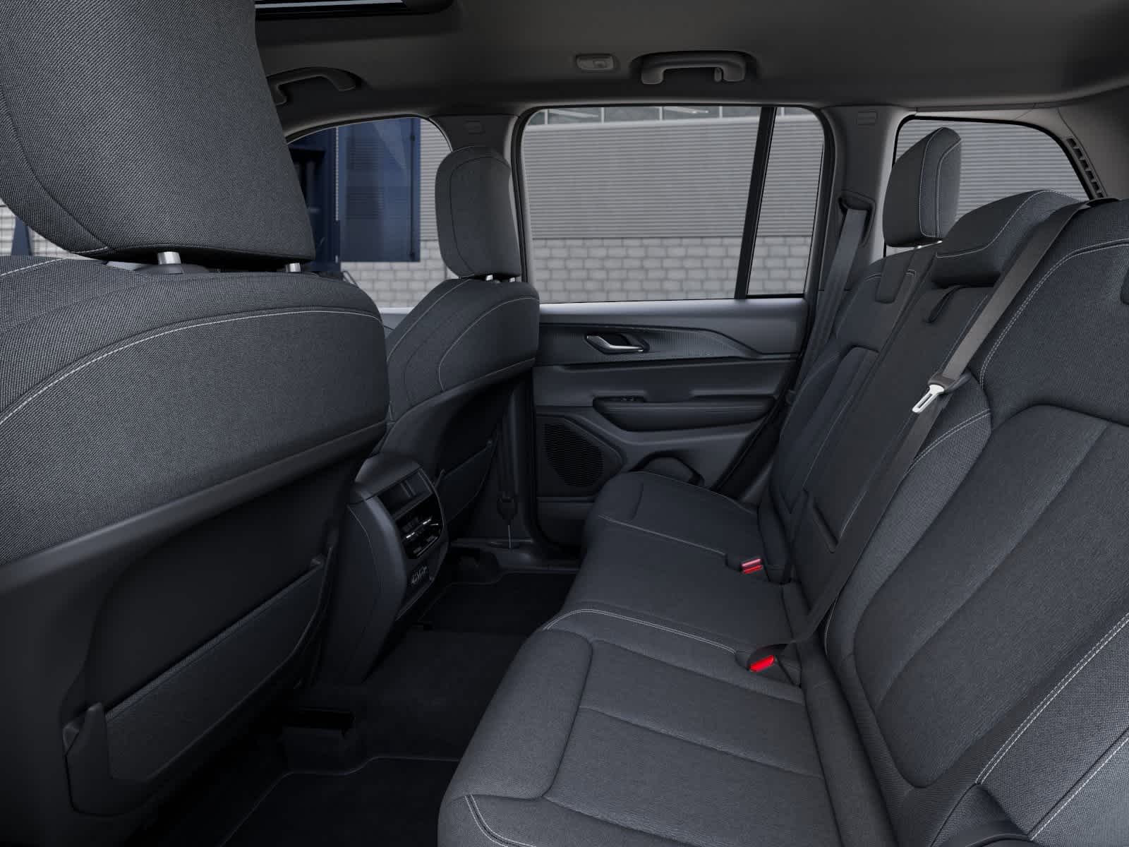 Thumbnail: 2025 Jeep Grand Cherokee - 23