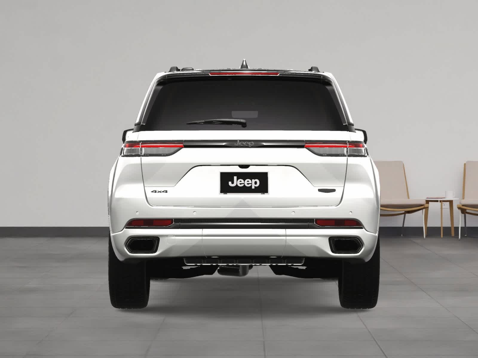 2025 Jeep Grand Cherokee Summit Reserve photo 3