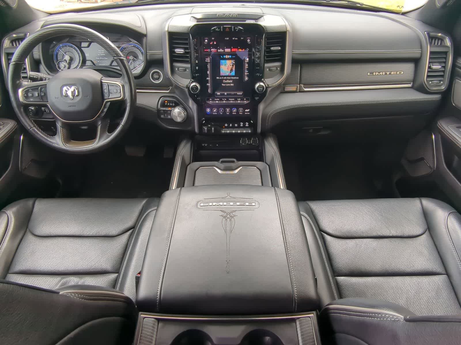 Thumbnail: 2019 RAM 1500 - 15