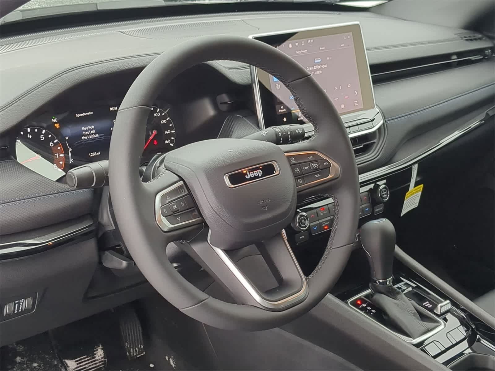 Thumbnail: 2026 Jeep Compass - 10