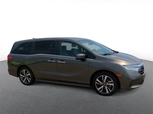 Certified 2021 Honda Odyssey Touring with VIN 5FNRL6H86MB037010 for sale in Ann Arbor, MI