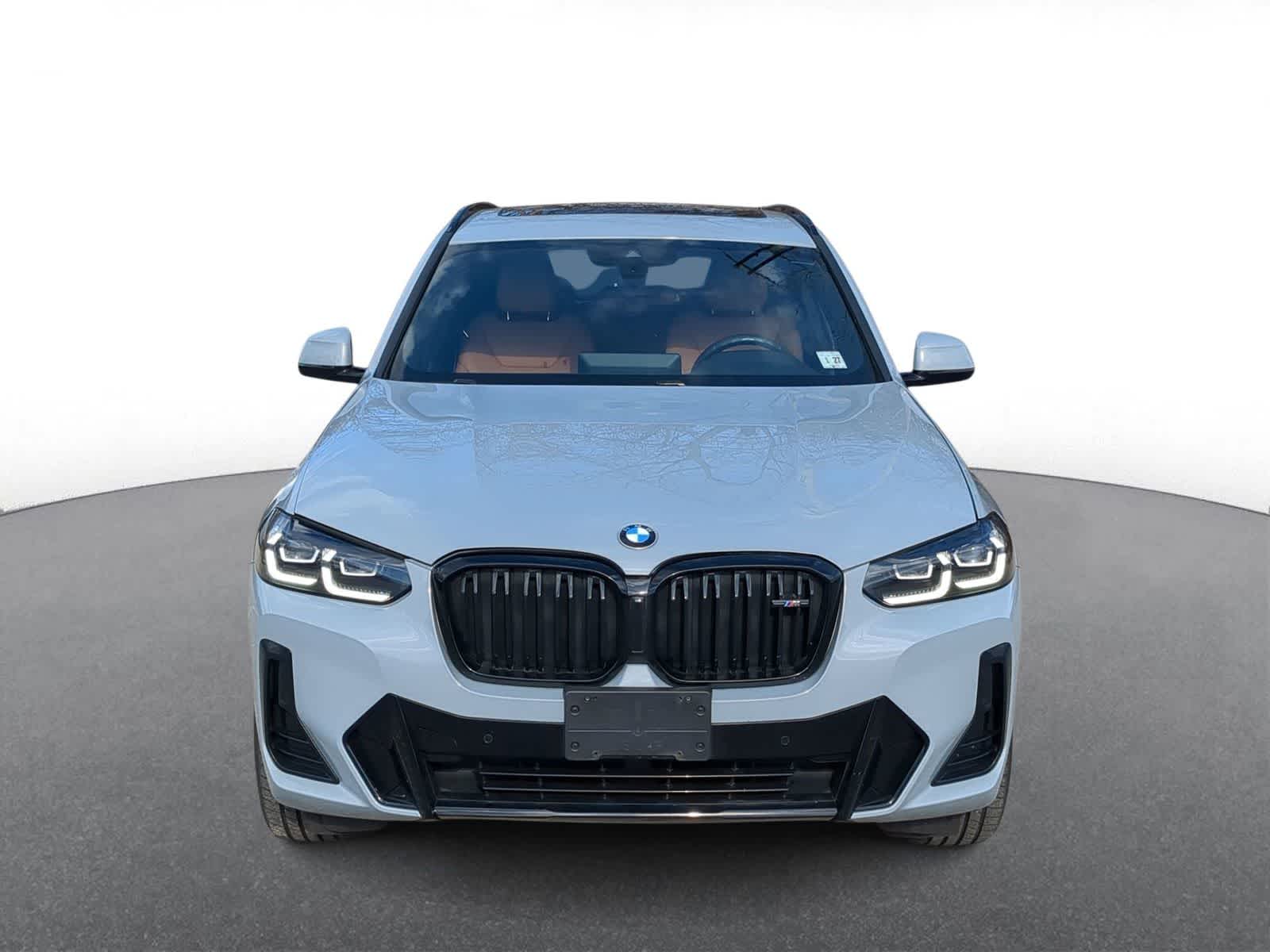 Thumbnail: 2022 BMW X3 - 3
