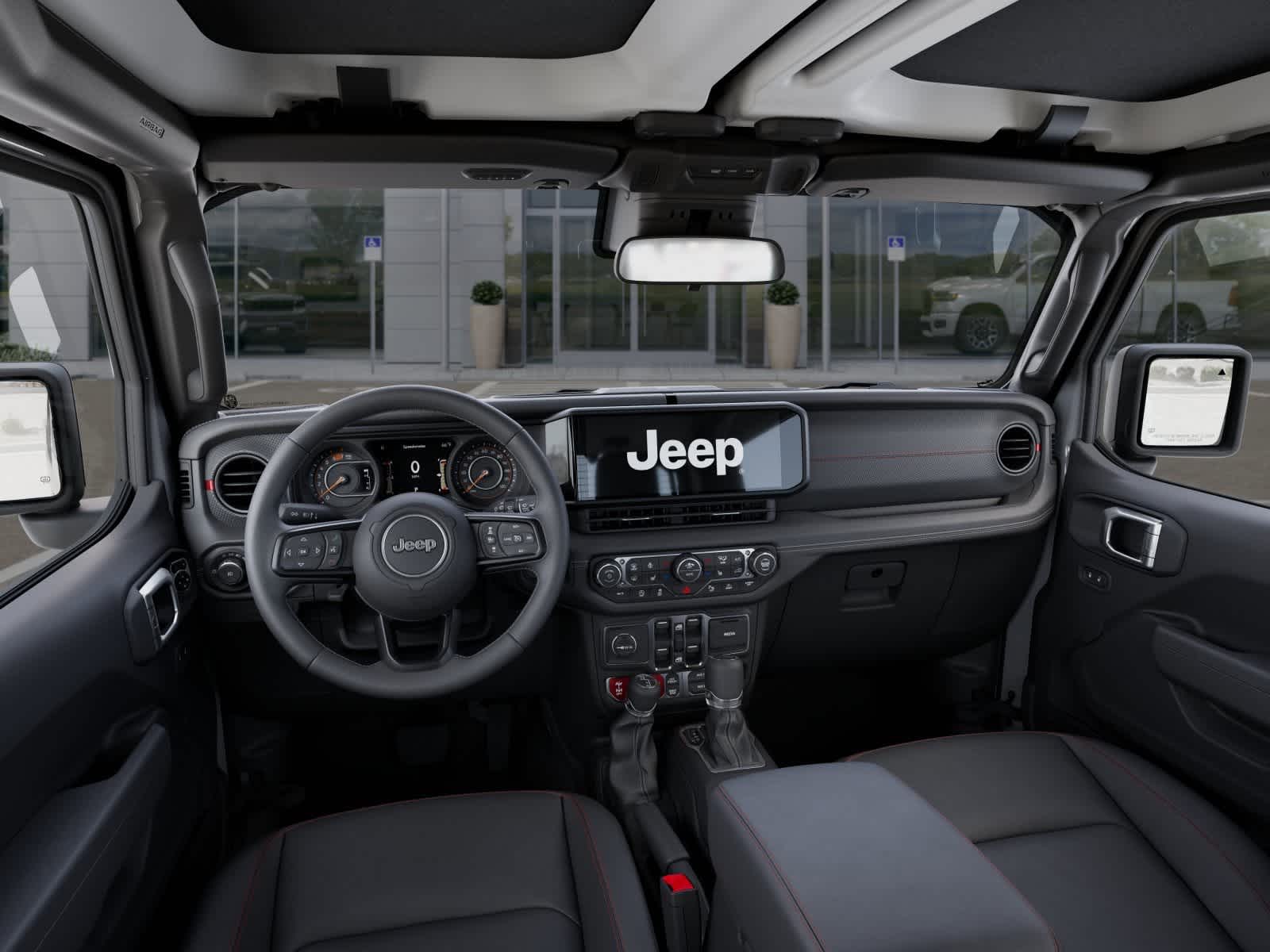 Thumbnail: 2026 Jeep Wrangler - 14