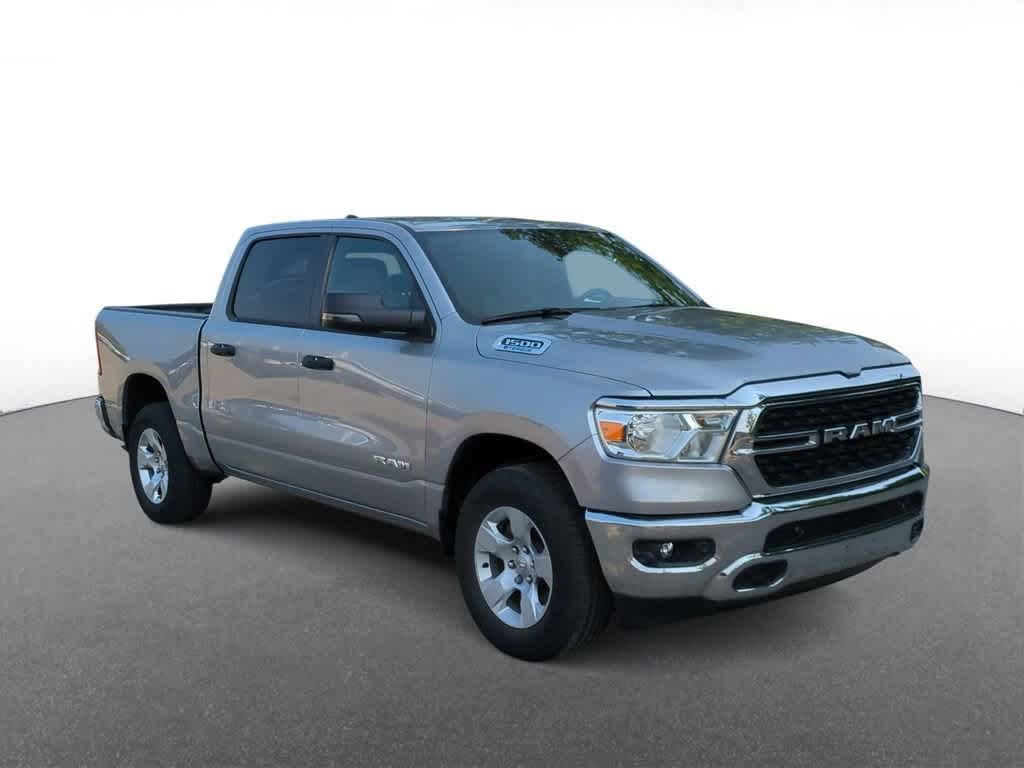 Used 2023 RAM Ram 1500 Pickup Big Horn/Lone Star with VIN 1C6RRFFG6PN623891 for sale in Troy, MI