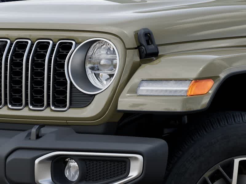 Thumbnail: 2026 Jeep Wrangler - 10