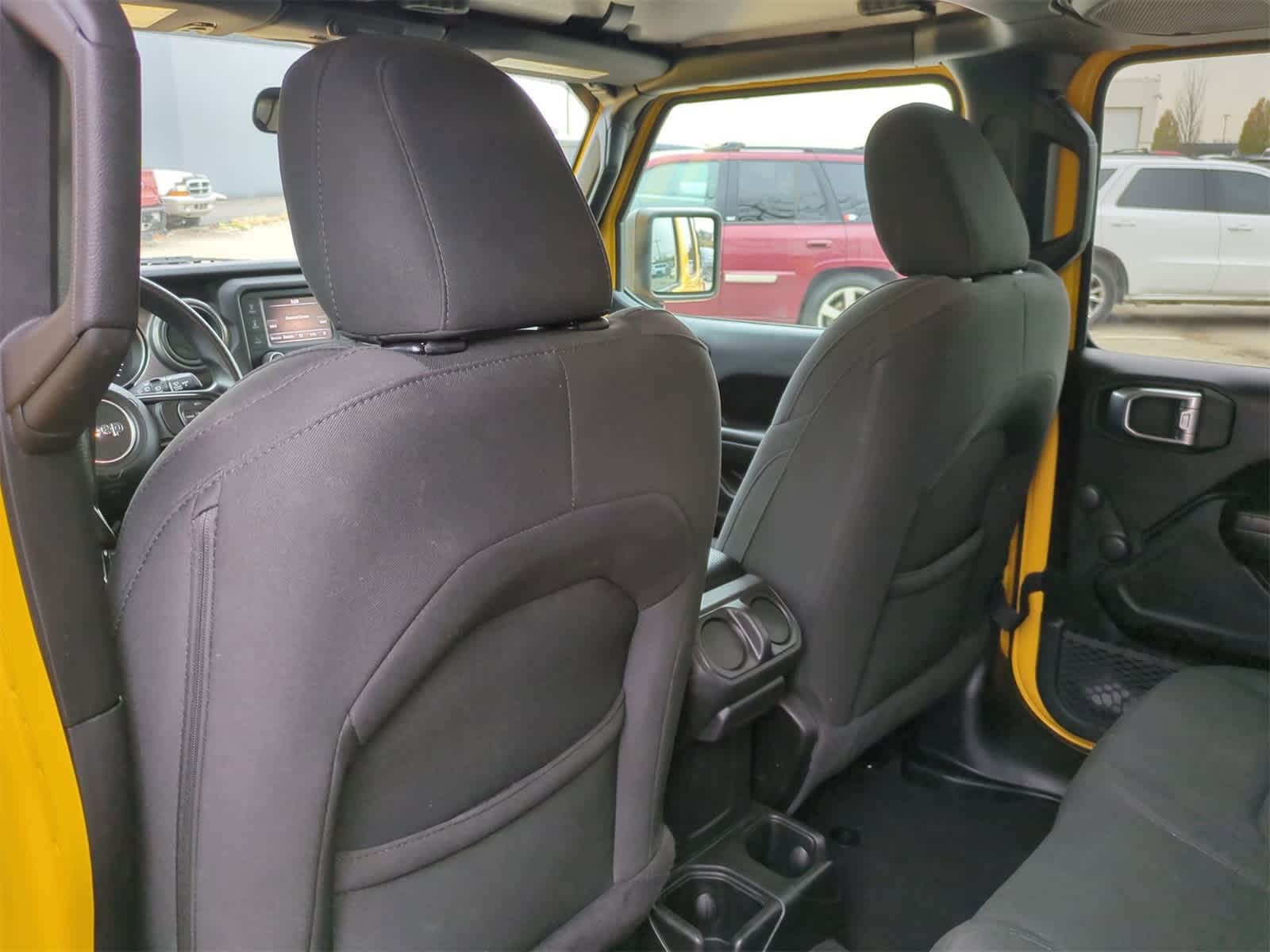 Thumbnail: 2021 Jeep Wrangler - 17