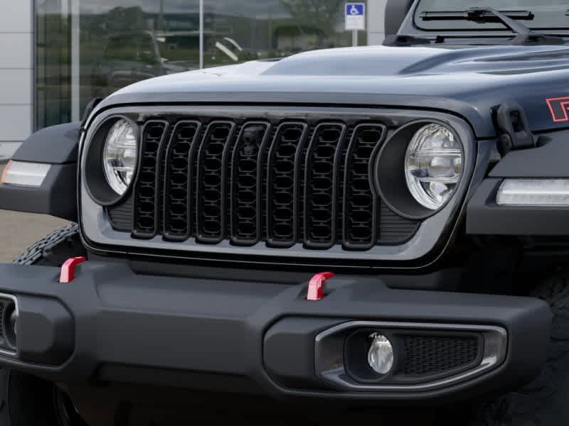 Thumbnail: 2026 Jeep Wrangler - 11