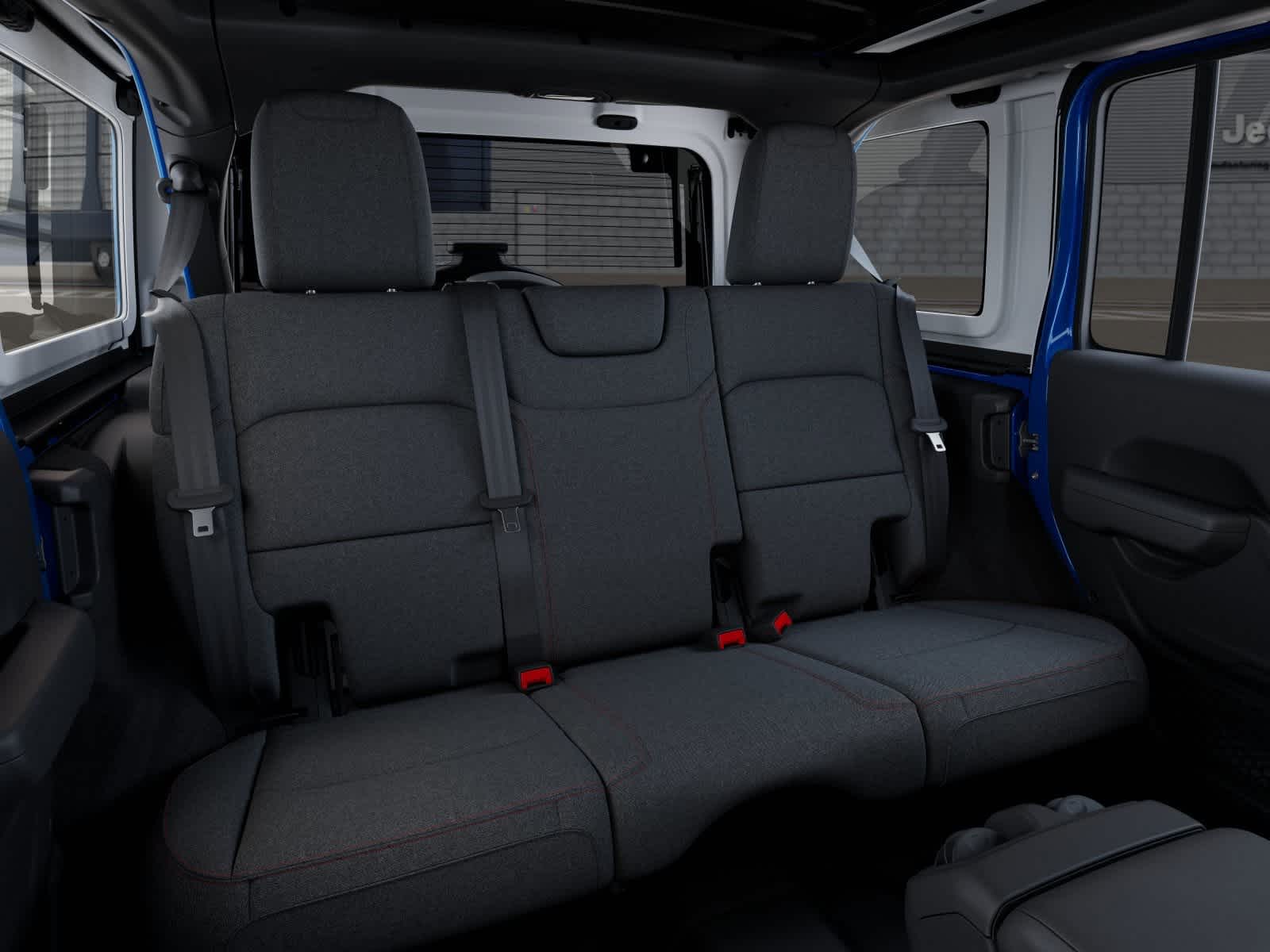 Thumbnail: 2026 Jeep Wrangler - 15